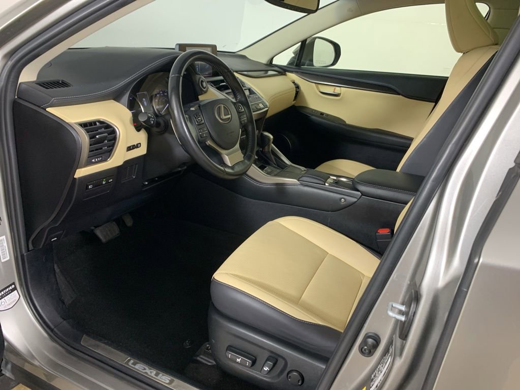 Used 2019 Lexus NX 300h AWD w/ Comfort Package image 29