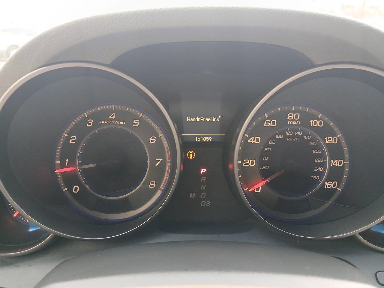 Used 2007 Acura MDX AWD/4WD image 14