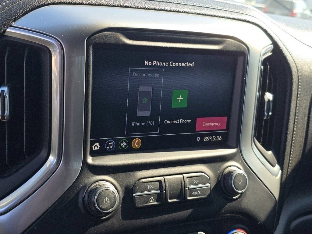 Used 2020 Chevrolet Silverado 1500 LT w/ All-Star Edition AWD/4WD image 5
