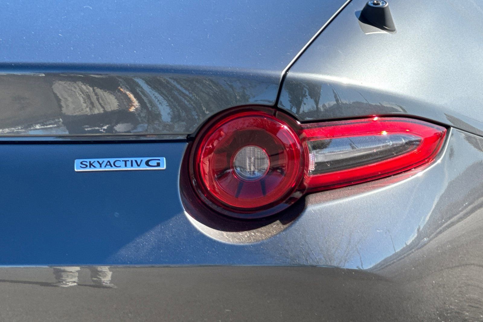 Certified 2025 MAZDA MX-5 Miata Grand Touring w/ Weather Package image 30