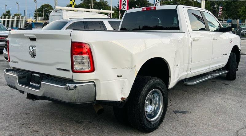Used 2020 RAM 3500 Big Horn AWD/4WD image 5