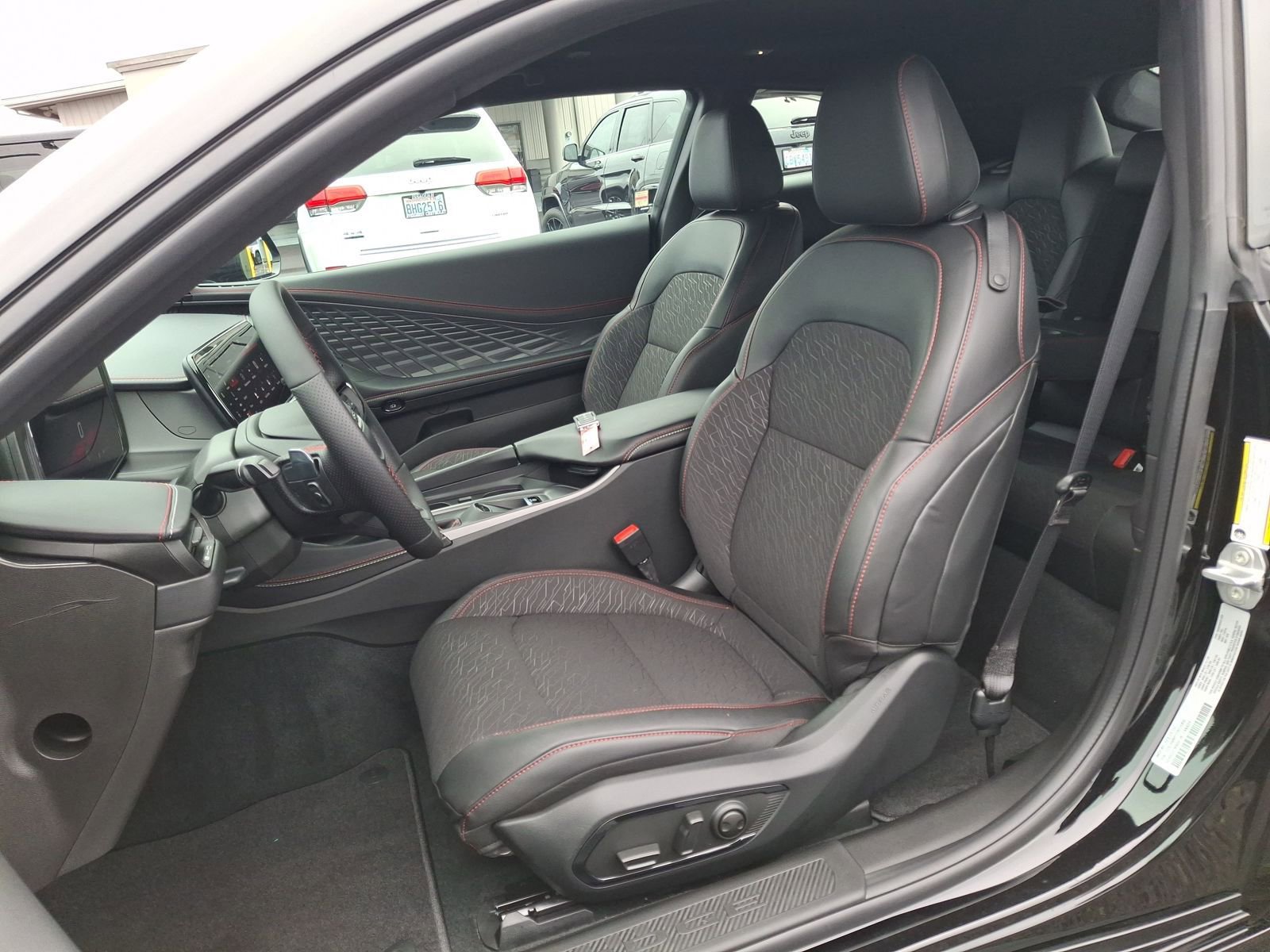 New 2026 Dodge Charger Scat Pack w/ Blacktop Package image 14