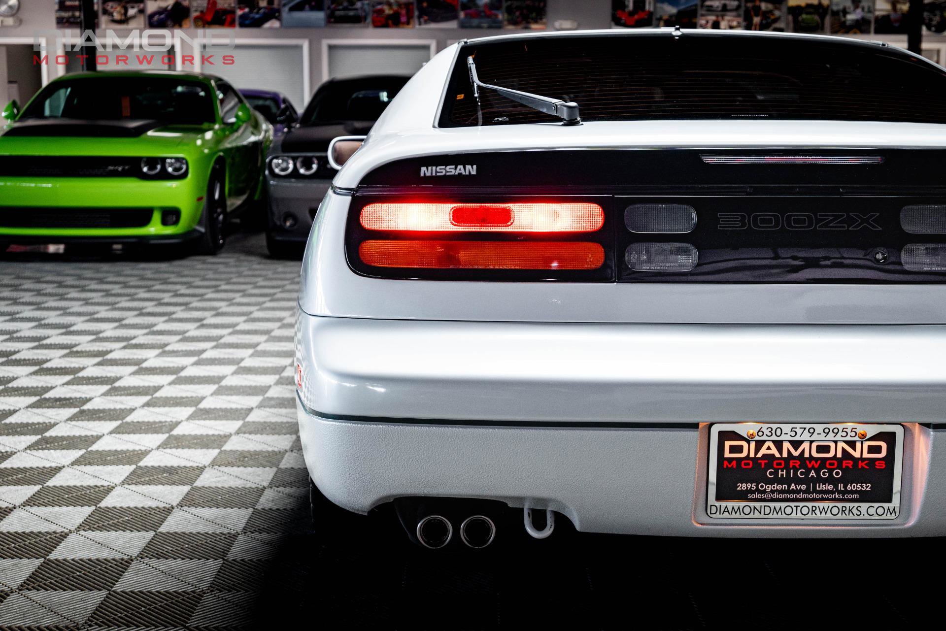 Used 1996 Nissan 300ZX 2+2 Hatchback RWD image 53