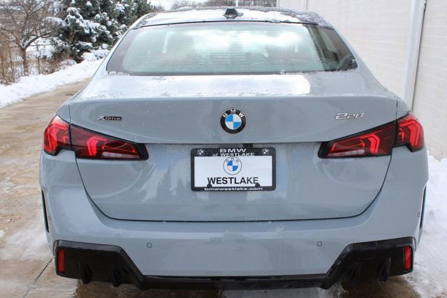 New 2025 BMW 228i xDrive w/ Premium Package AWD/4WD image 4