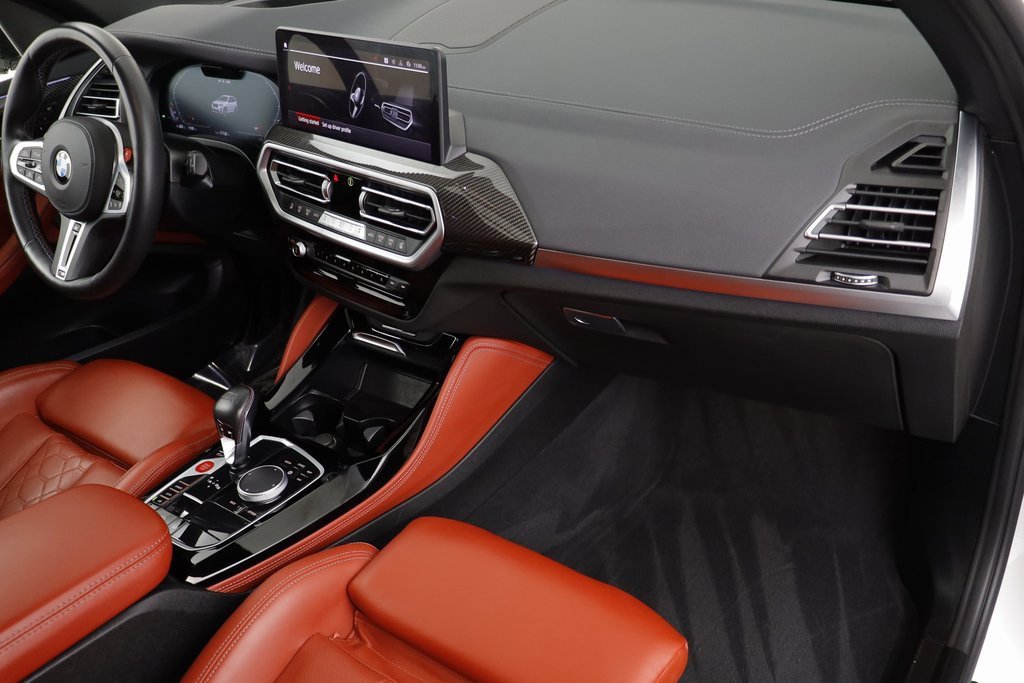 Used 2022 BMW X3 M w/ Competition Package image 21