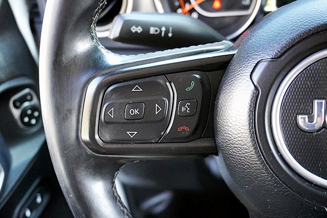 Used 2021 Jeep Wrangler Unlimited Sport AWD/4WD image 45