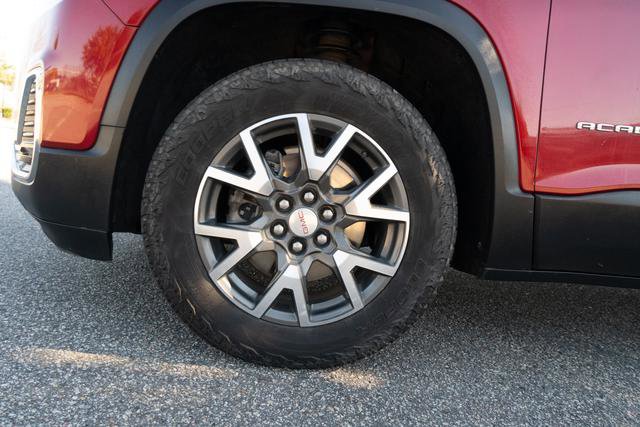 Used 2021 GMC Acadia SLE w/ Driver Convenience Package image 41