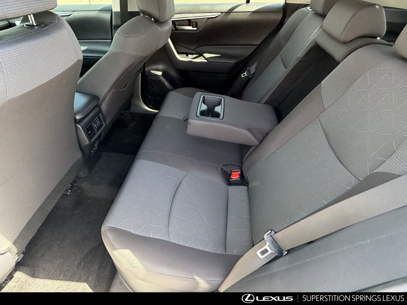 Used 2024 Toyota RAV4 AWD Hybrid w/ Weather Package image 14