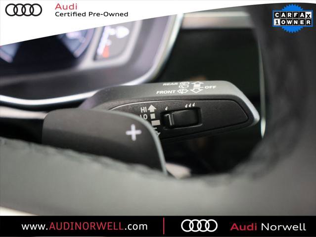 Certified 2025 Audi Q3 2.0T Premium Plus w/ Premium Plus Package image 31