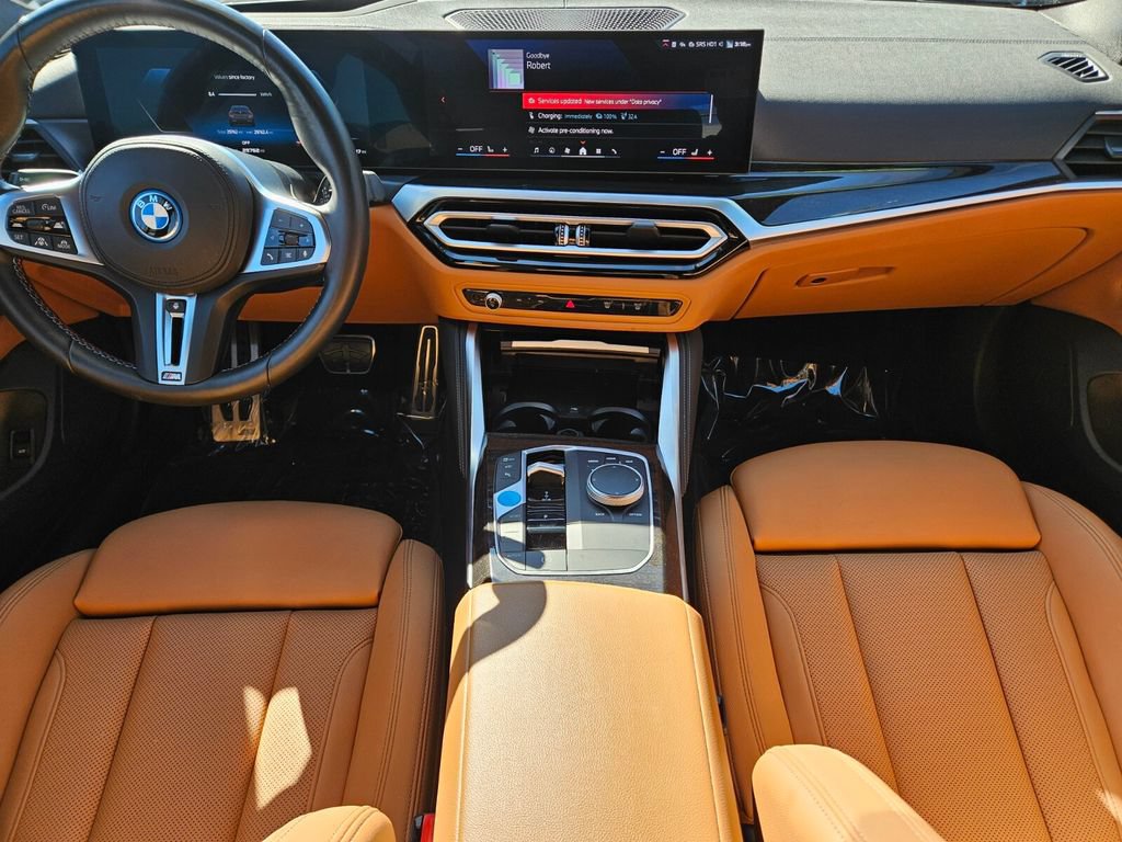 Used 2024 BMW i4 M50 AWD/4WD image 15