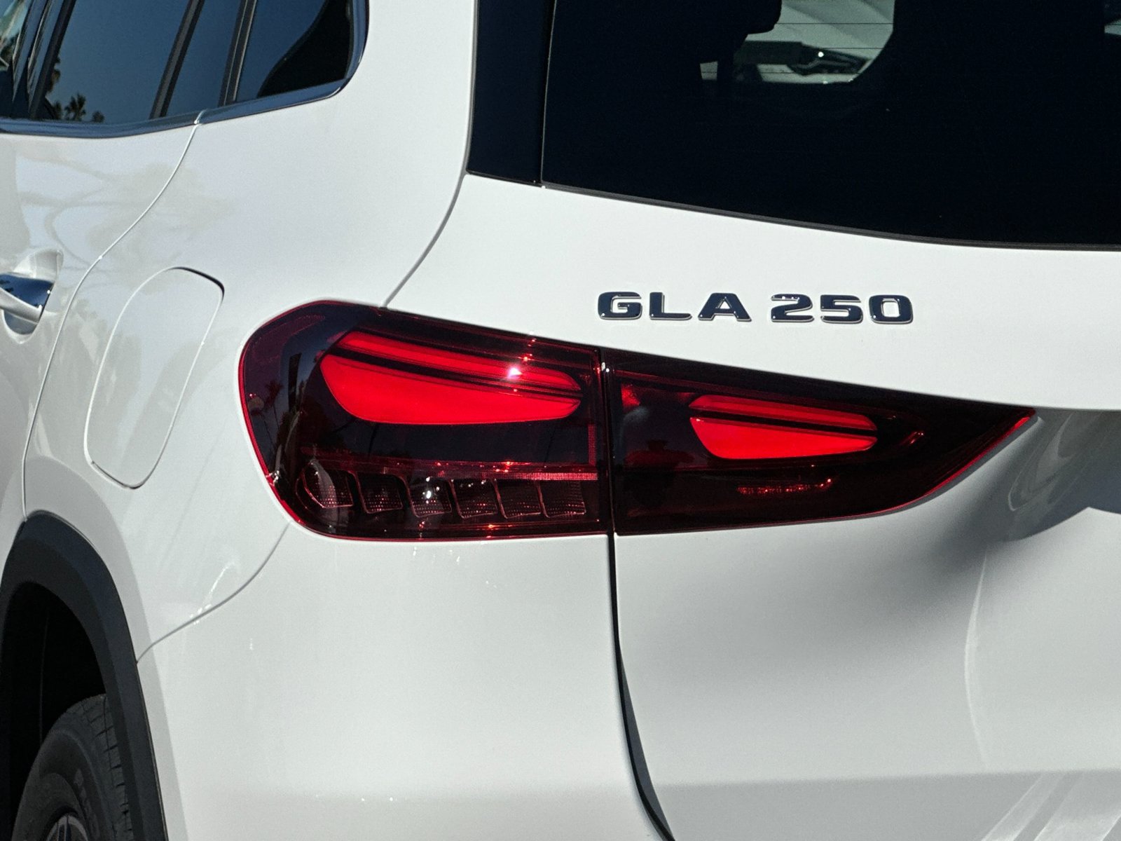 New 2026 Mercedes-Benz GLA 250 image 31