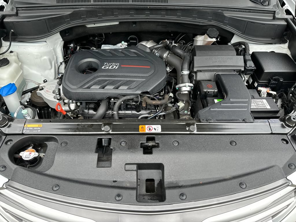Used 2017 Hyundai Santa Fe Sport AWD/4WD image 10