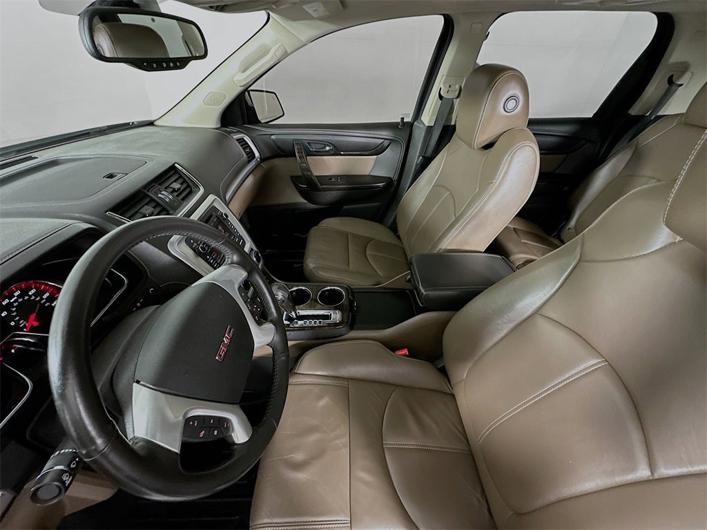 Used 2017 GMC Acadia Limited SLT image 16