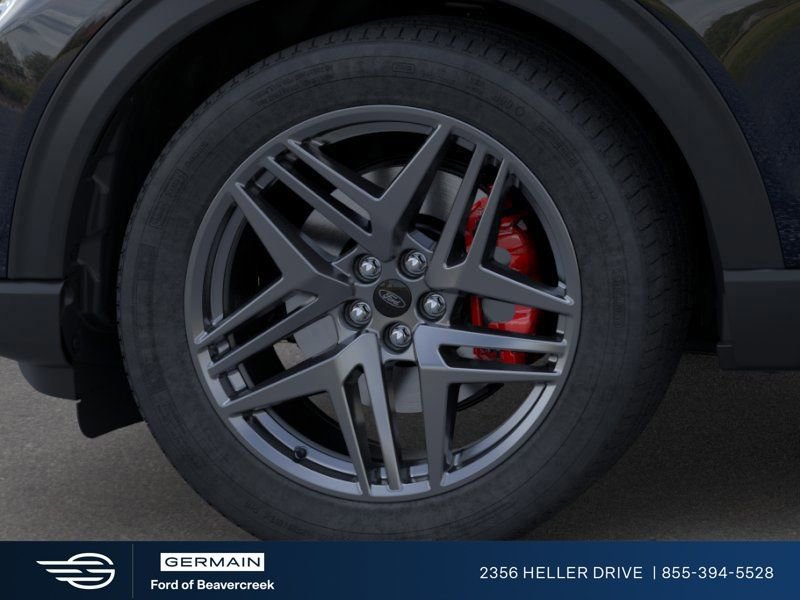 New 2026 Ford Explorer ST-Line w/ ST-Line Street Pack AWD/4WD image 19