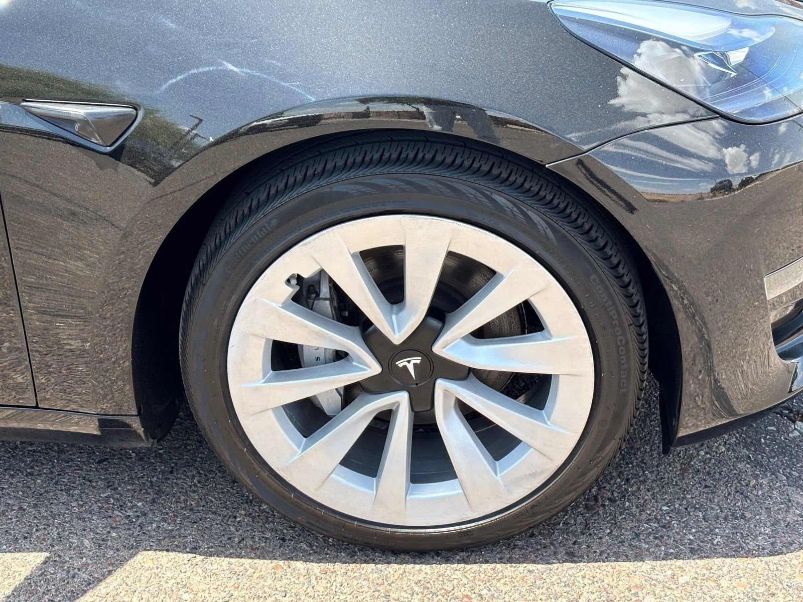 Used 2023 Tesla Model 3 Standard Range RWD image 8