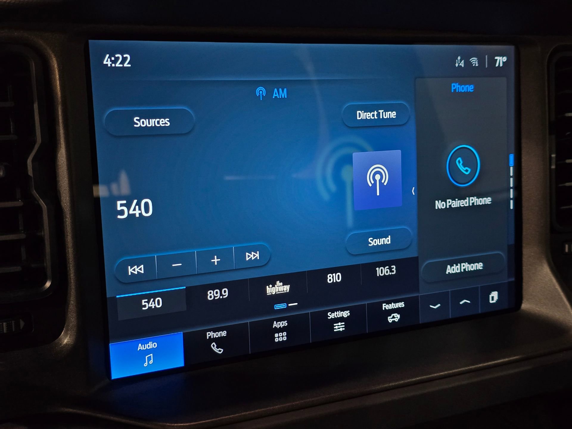 New 2025 Ford Bronco 2-Door AWD/4WD image 20