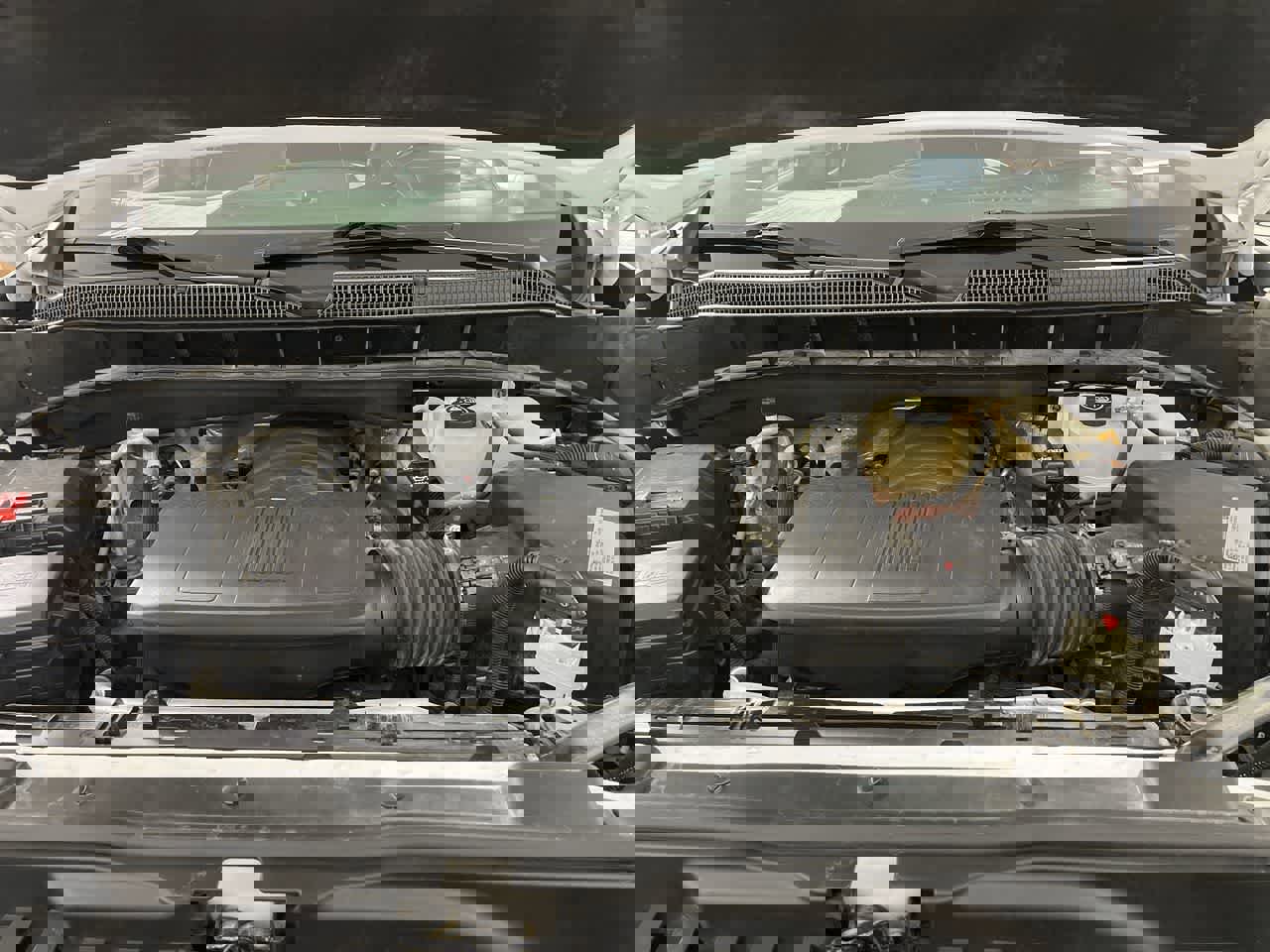 Used 2021 Chevrolet Silverado 1500 LTZ w/ Technology Package image 12