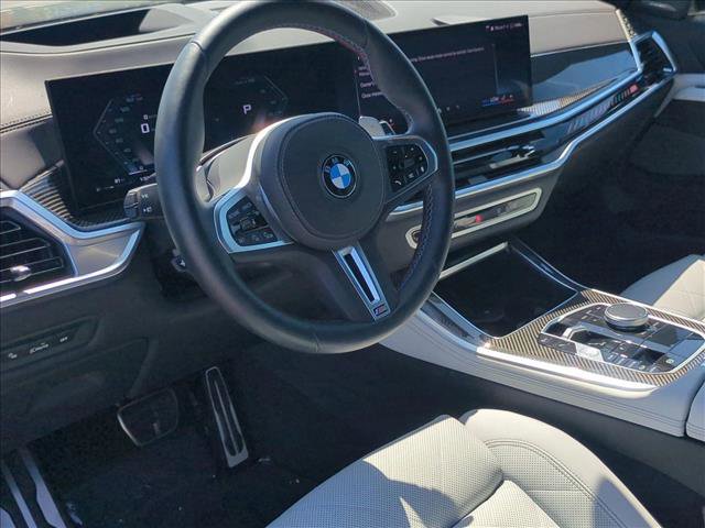 Used 2026 BMW X5 M60i AWD/4WD image 10