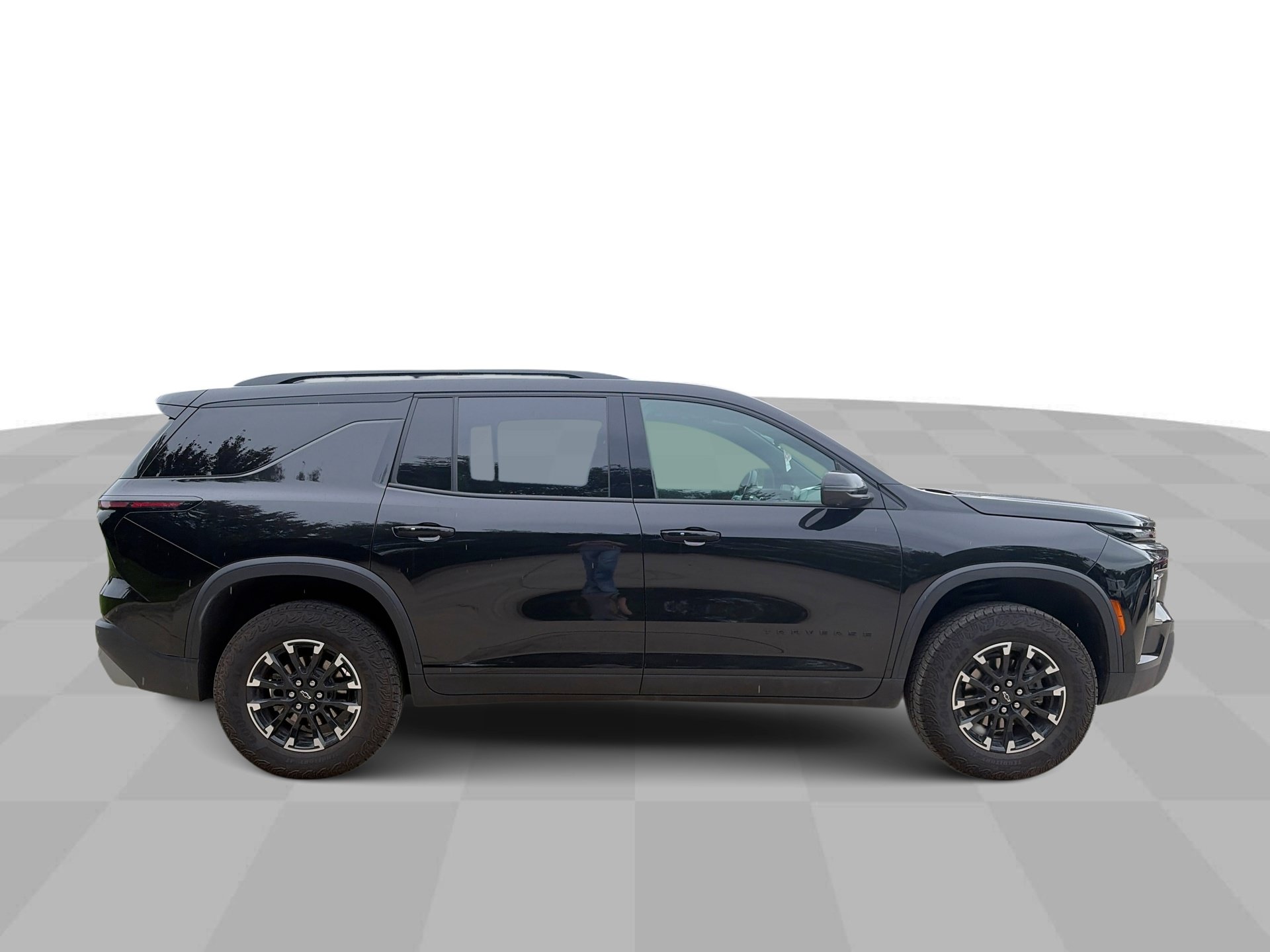 Used 2025 Chevrolet Traverse Z71 w/ Driver Confidence Package AWD/4WD image 10