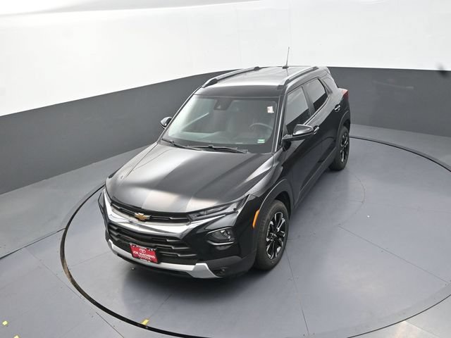 Used 2023 Chevrolet TrailBlazer LT FWD image 24