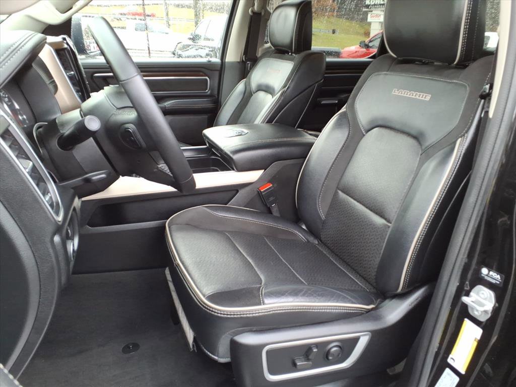 Certified 2022 RAM 1500 Laramie image 9