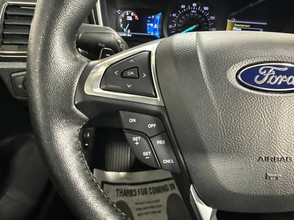 Used 2017 Ford Fusion SE w/ Fusion SE Technology Package AWD/4WD image 22