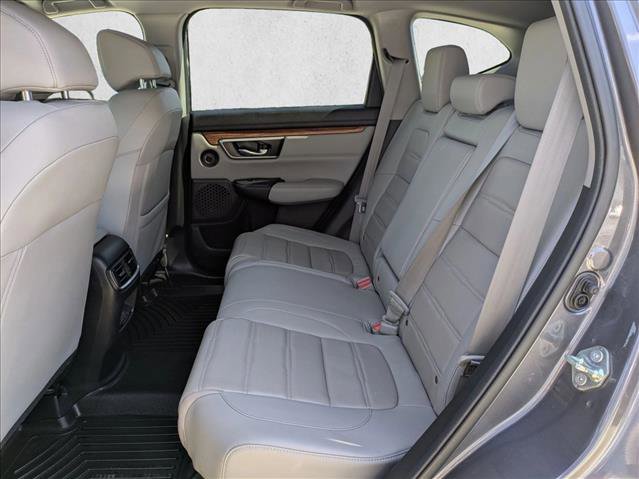 Used 2018 Honda CR-V Touring image 19