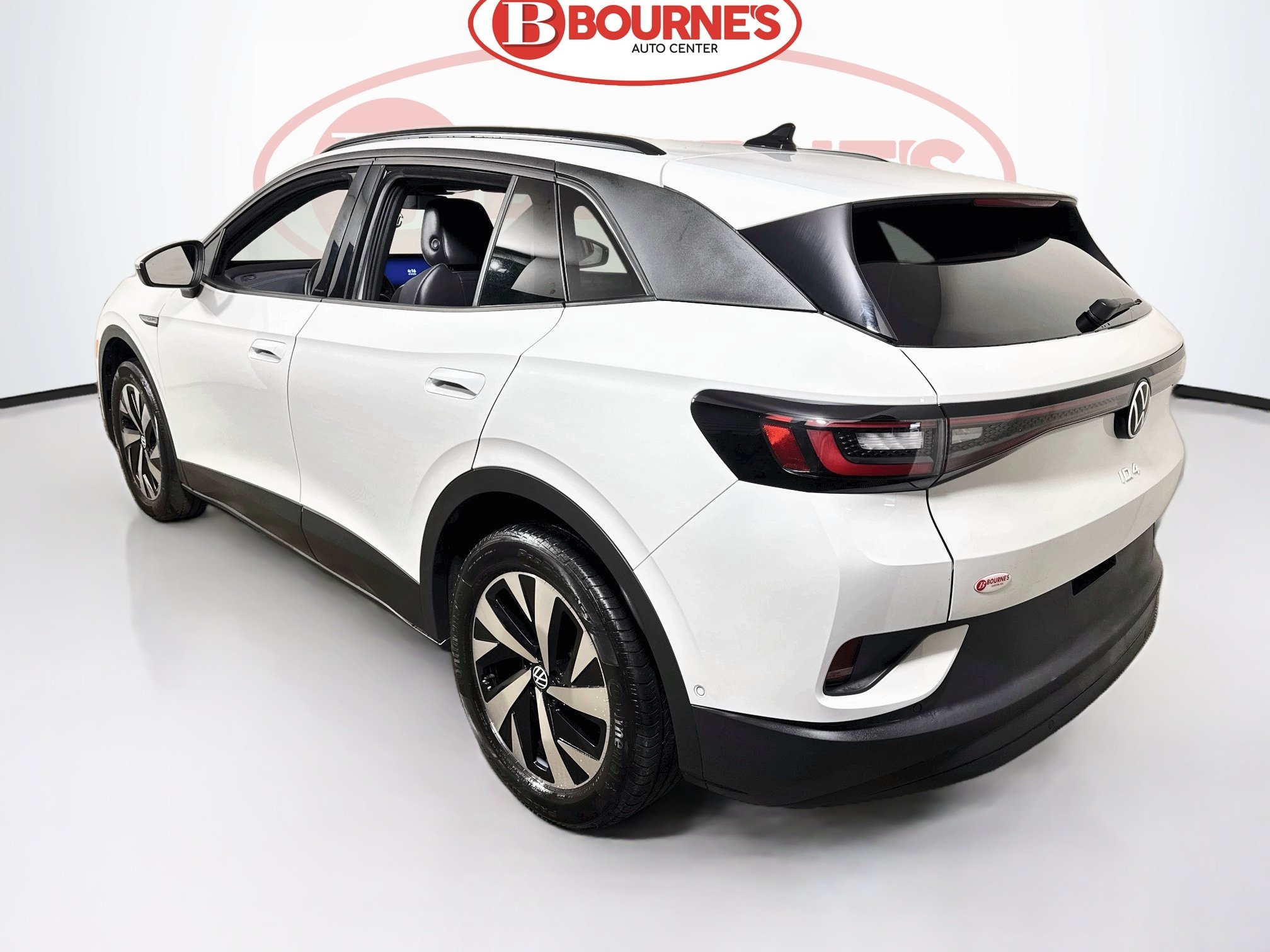 Used 2023 Volkswagen ID.4 Pro AWD/4WD image 8