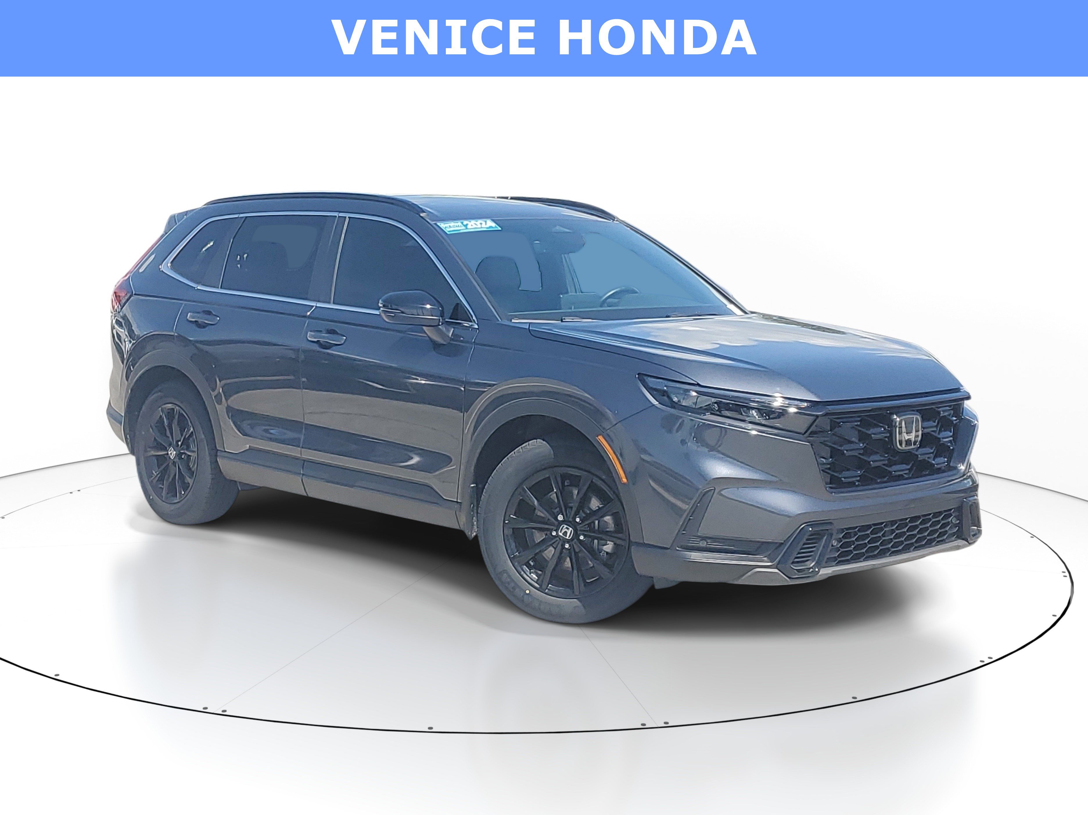 Used 2024 Honda CR-V Sport-L video 1