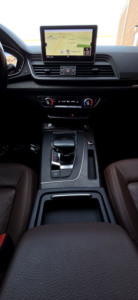 Used 2018 Audi Q5 2.0T Premium Plus w/ Premium Plus Package image 14