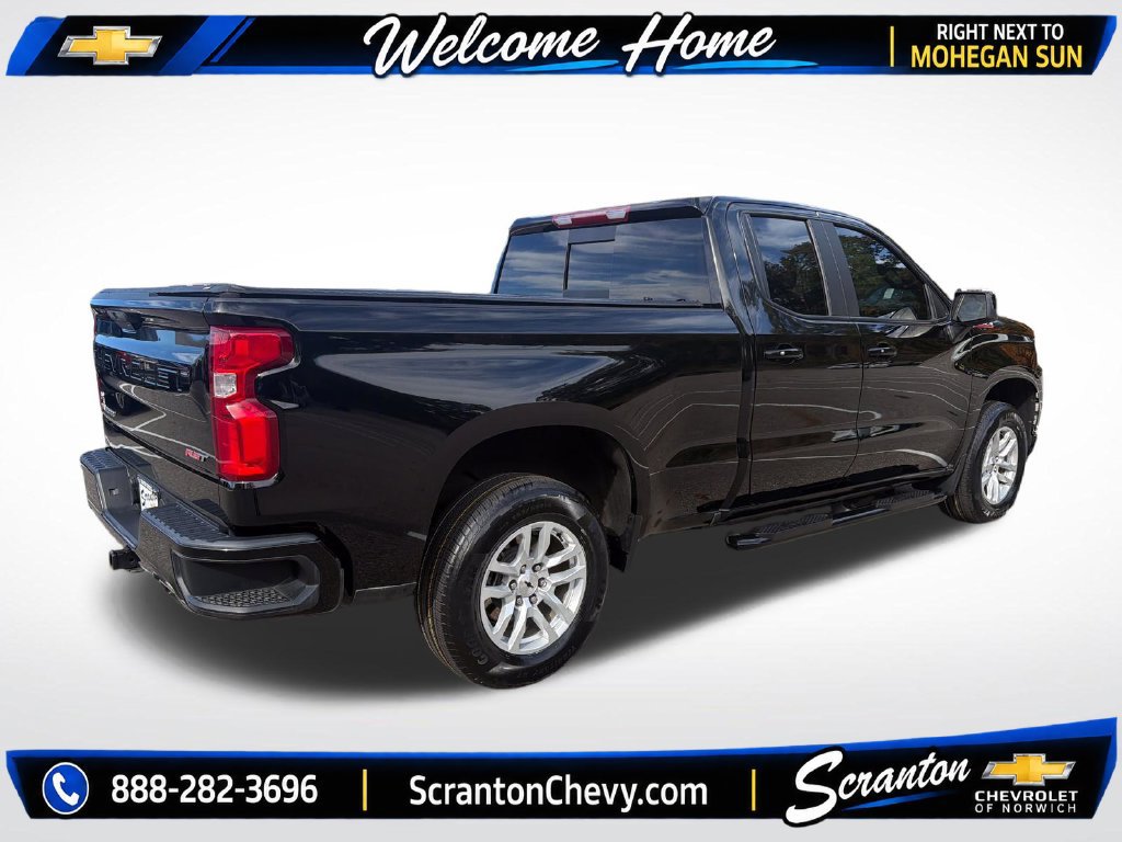 Certified 2019 Chevrolet Silverado 1500 RST AWD/4WD image 5