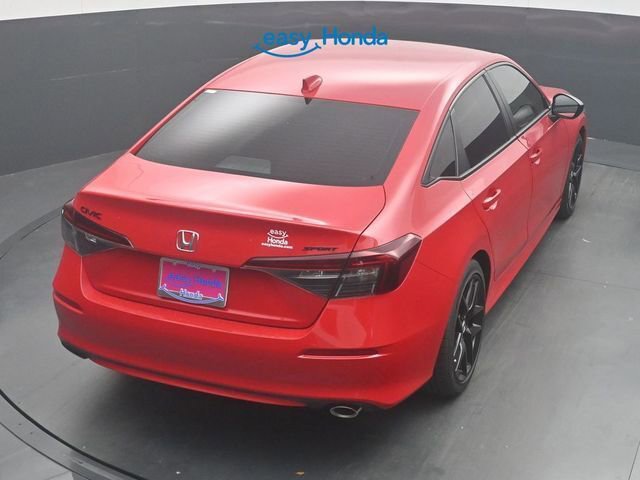 New 2026 Honda Civic Sport image 24