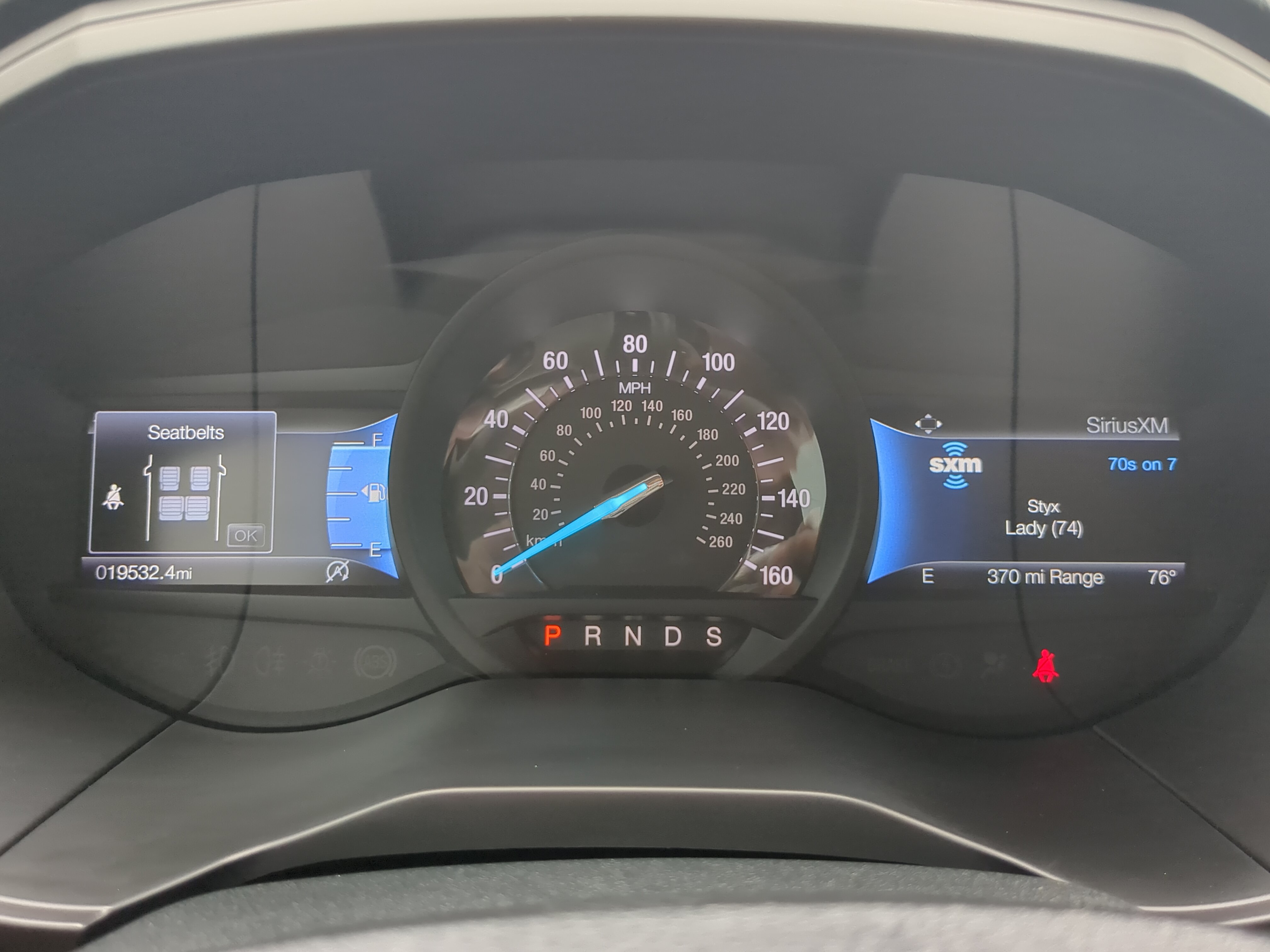 Certified 2024 Ford Edge SE AWD/4WD image 23