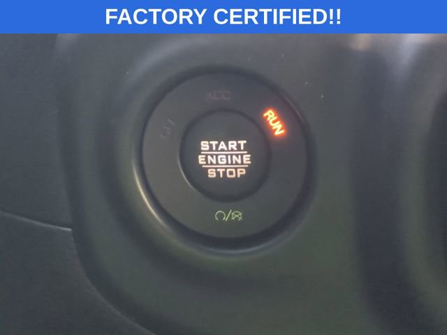 Certified 2020 Jeep Wrangler Unlimited Sport S image 20