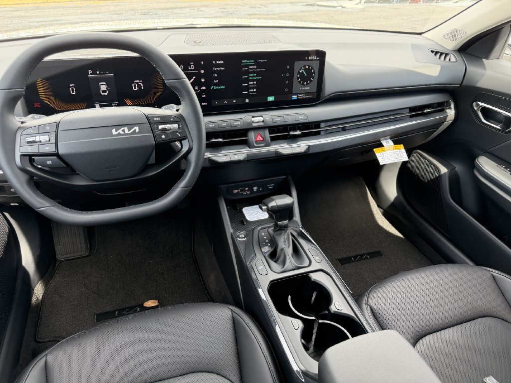 New 2026 Kia K4 GT-Line Turbo FWD image 18