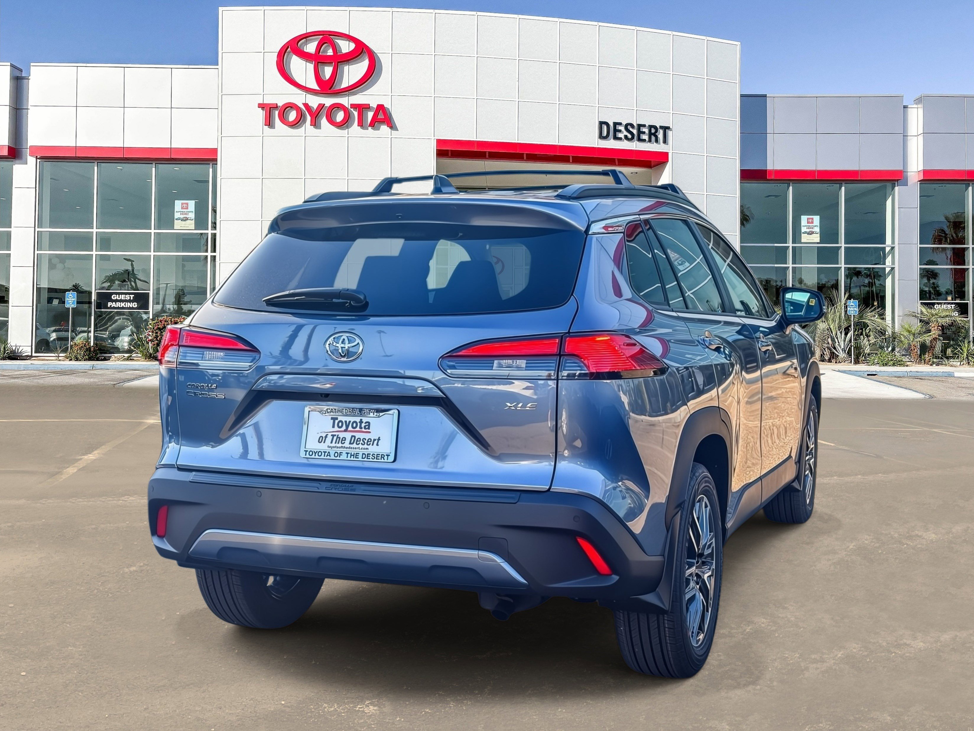 New 2026 Toyota Corolla Cross XLE image 7