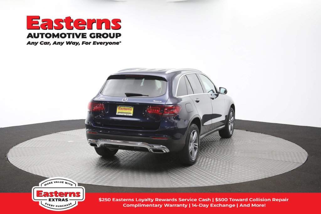 Used 2021 Mercedes-Benz GLC 300 4MATIC image 44
