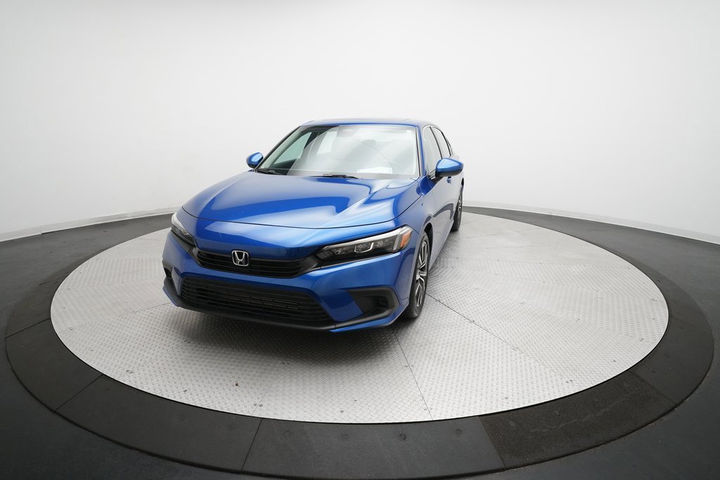 Certified 2023 Honda Civic EX image 33