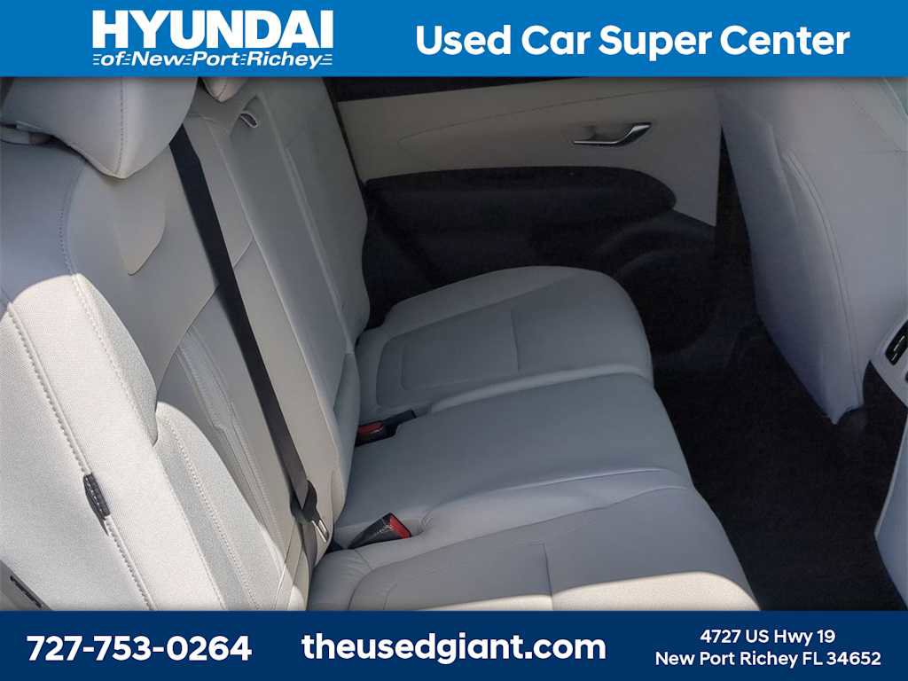 New 2026 Hyundai Tucson SEL image 21