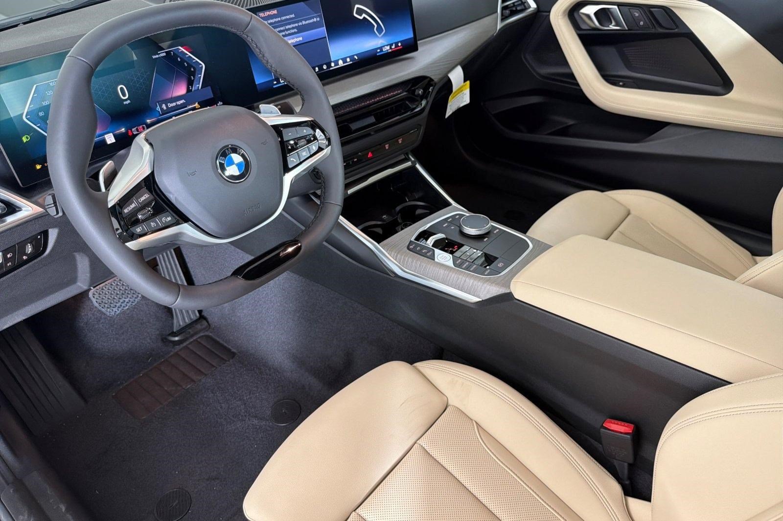 New 2026 BMW 230i Coupe w/ Convenience Package RWD image 4