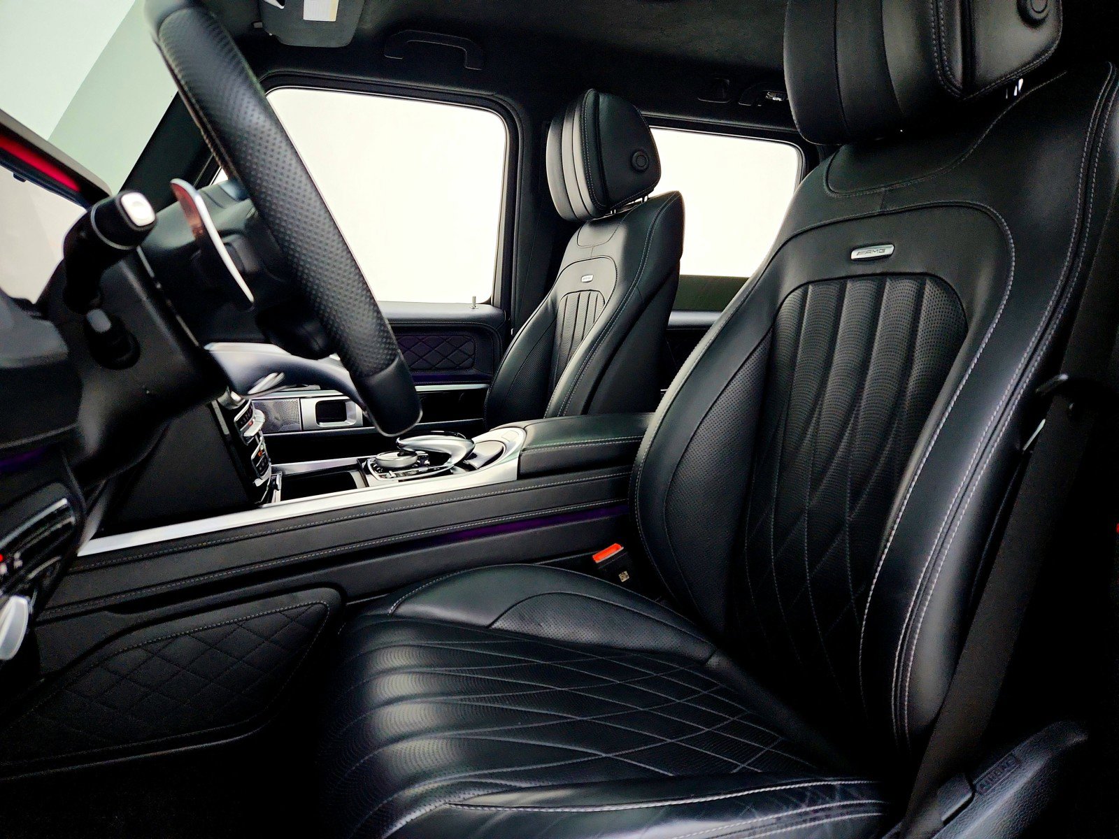 Certified 2023 Mercedes-Benz G 63 AMG 4MATIC image 33