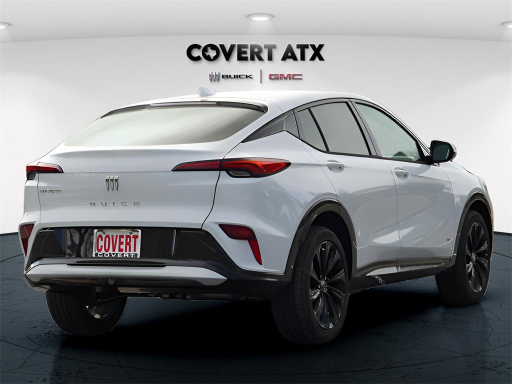 New 2026 Buick Envista Sport Touring w/ Convenience I Package image 7
