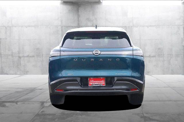 New 2026 Nissan Murano Platinum w/ Cargo Package AWD/4WD image 6