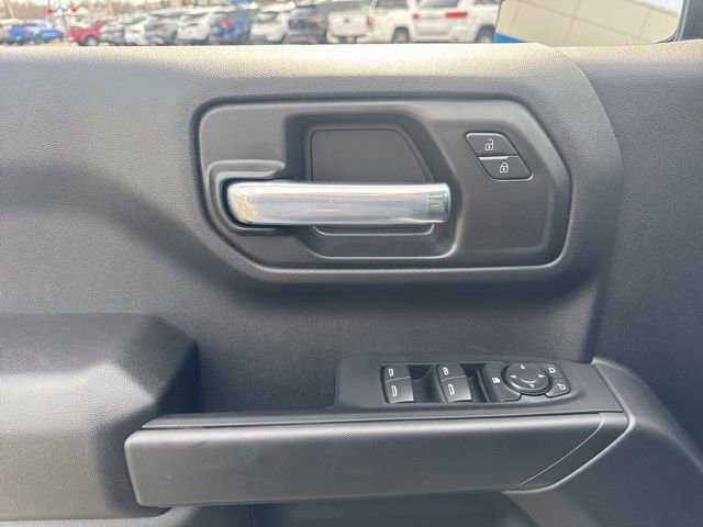 Used 2026 Chevrolet Silverado 1500 Custom Trail Boss image 10