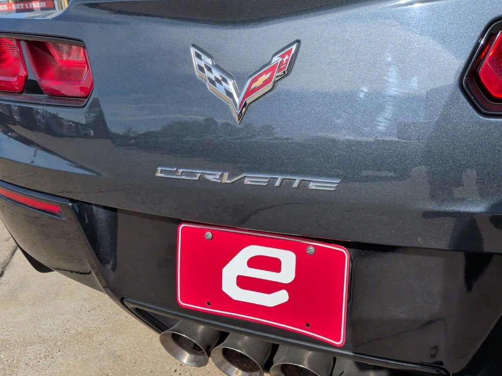 Used 2019 Chevrolet Corvette Stingray Coupe w/ 1LT image 37