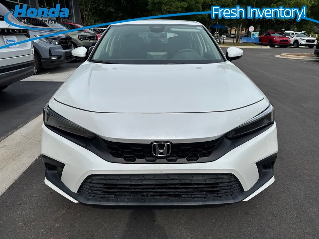 Certified 2024 Honda Civic LX image 8