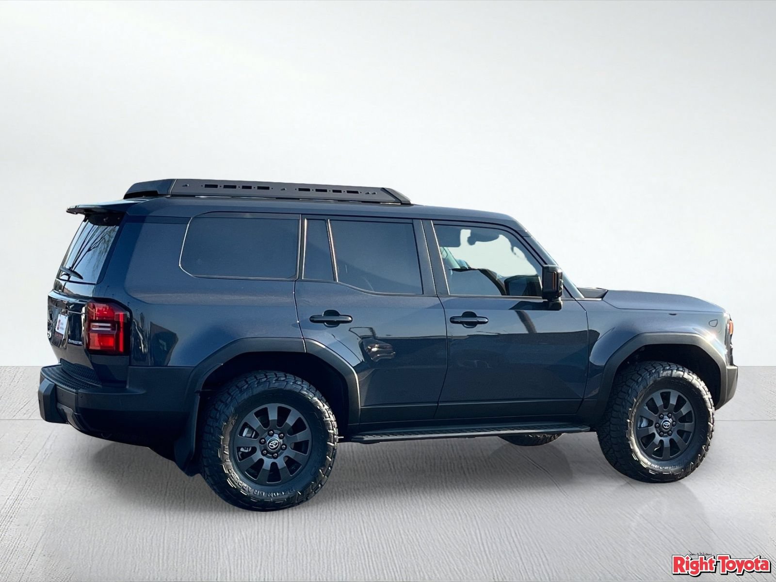 Certified 2026 Toyota Land Cruiser AWD/4WD image 7