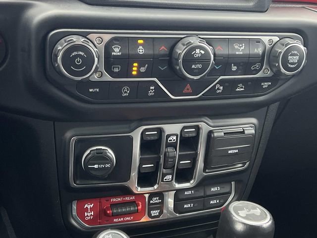 Used 2021 Jeep Wrangler Unlimited Rubicon w/ Dual Top Group image 27