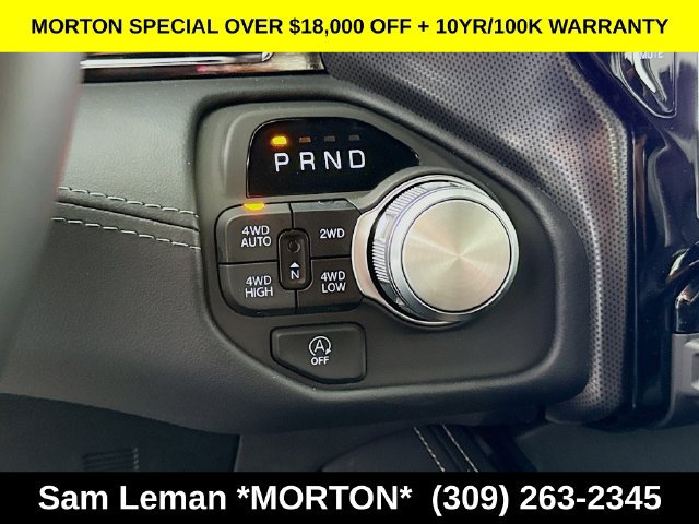 New 2026 RAM 1500 Limited w/ Night Edition AWD/4WD image 17
