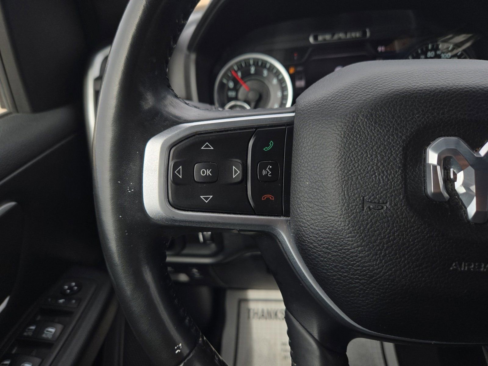 Used 2021 RAM 1500 Lone Star AWD/4WD image 15